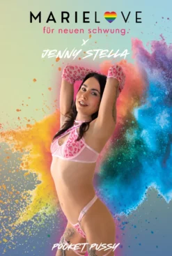 Sexpuppe Jenny Stella