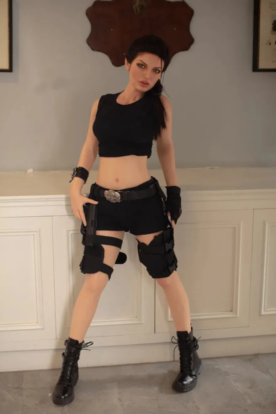 Sexpuppe Jessica-Monica