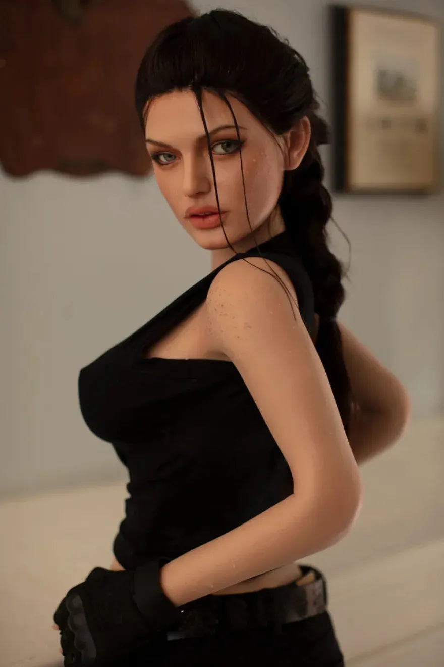 Sexpuppe Jessica-Monica