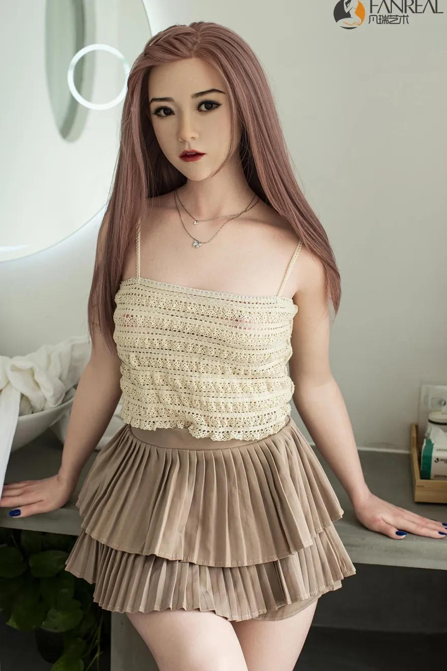 Sexpuppe Johanna-Whitney