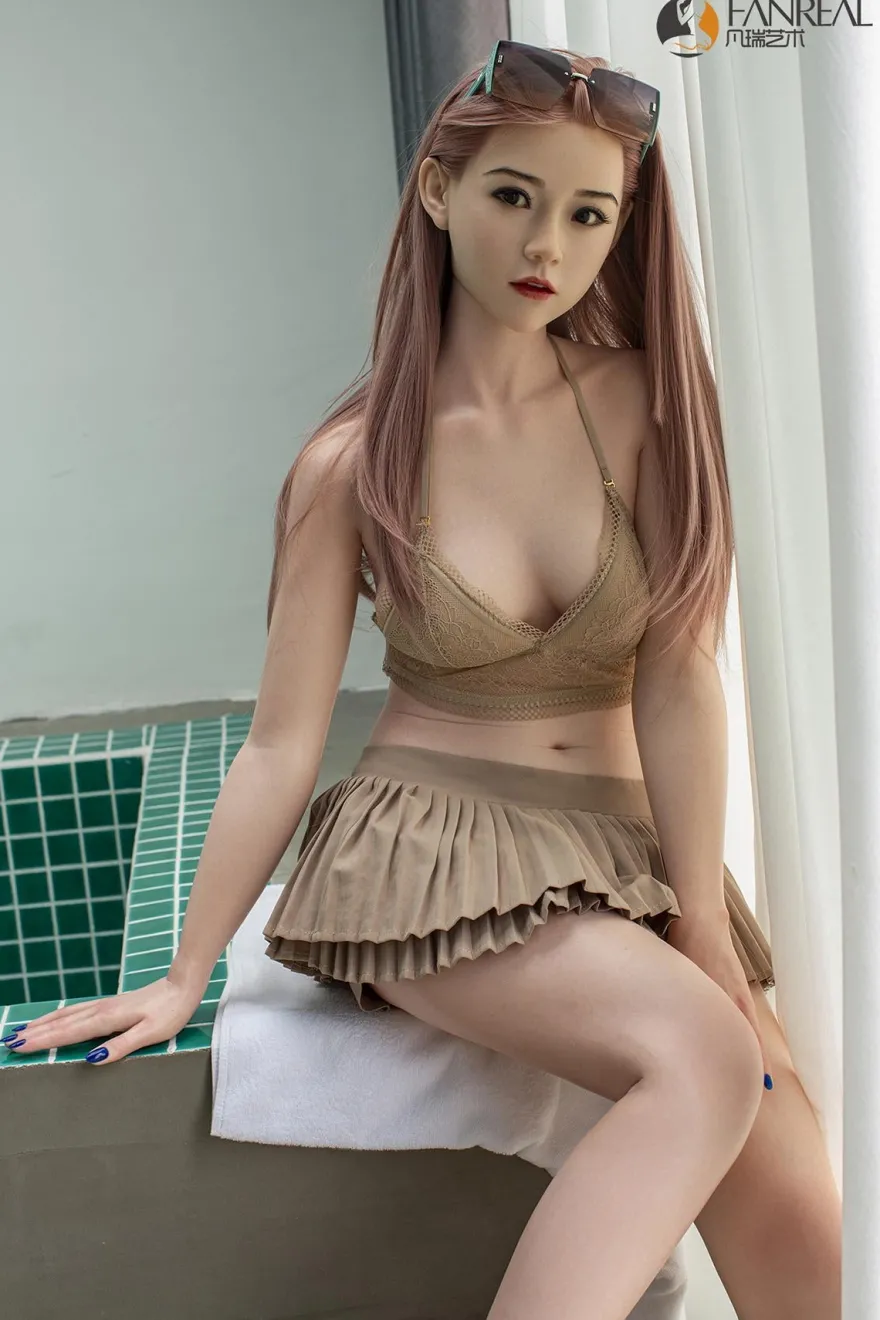 Sexpuppe Johanna-Whitney