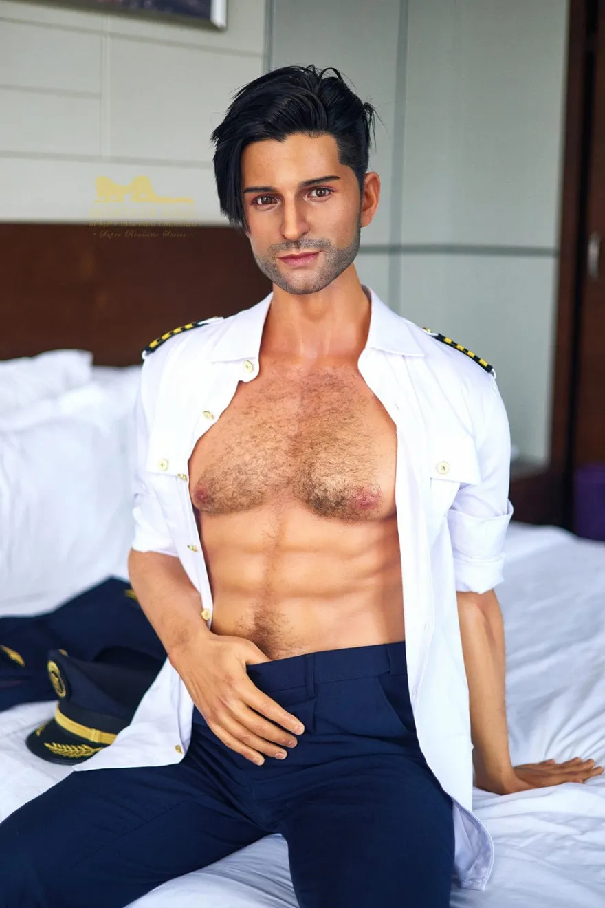 Sexpuppe Jonathan