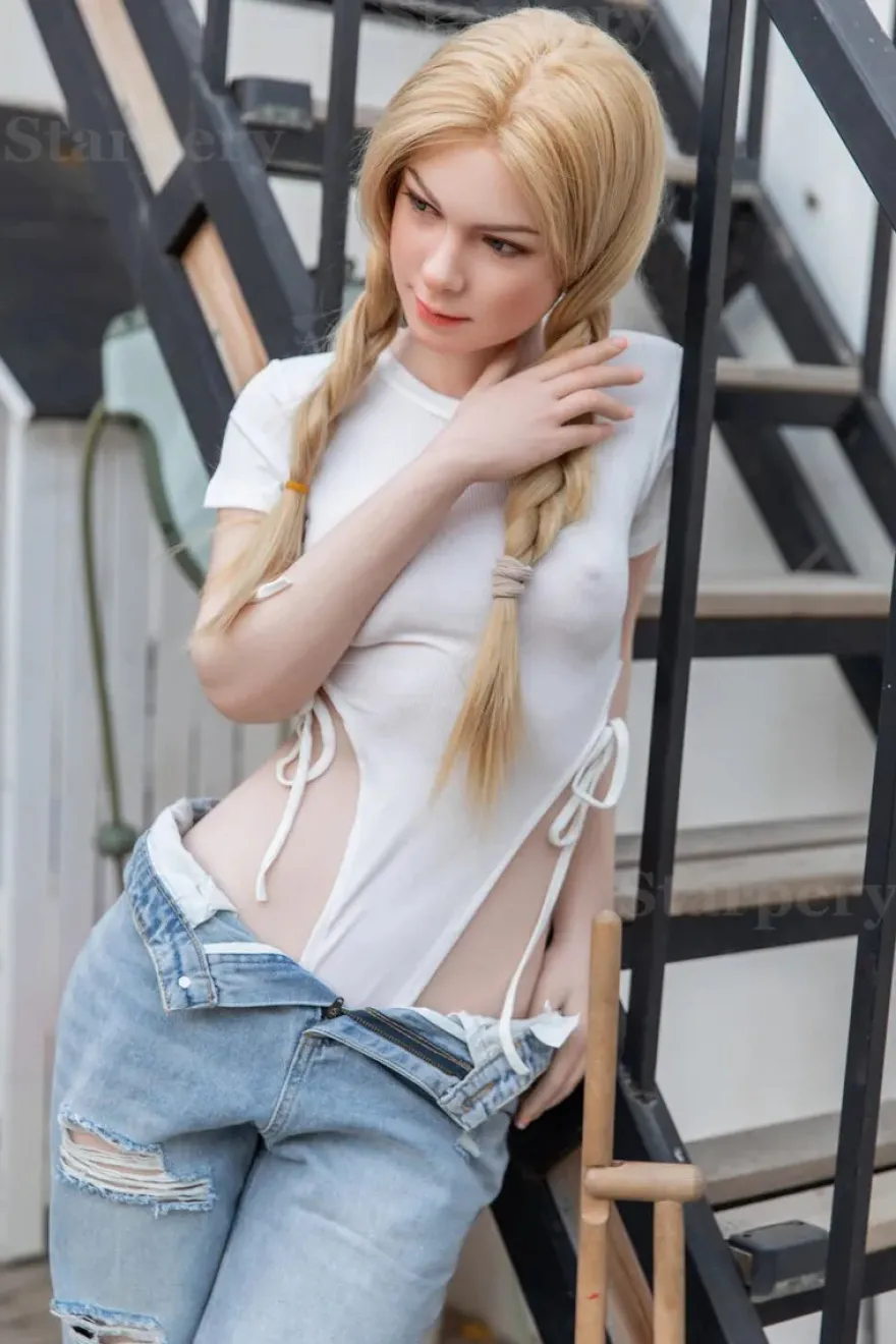 Sexpuppe Kacey-Nora