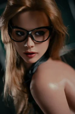 Sexpuppe Kayleigh-Maja
