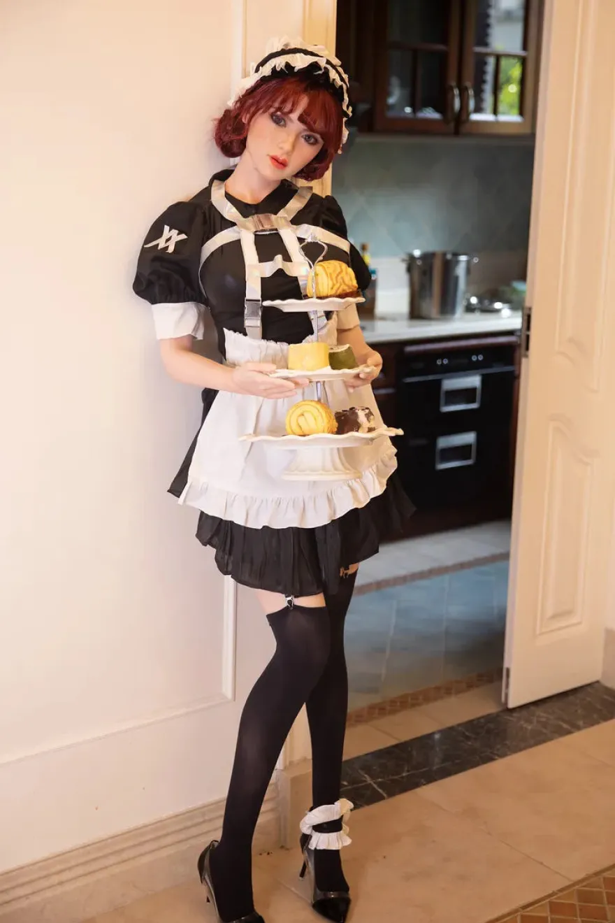 Sexpuppe Linda-Olivia