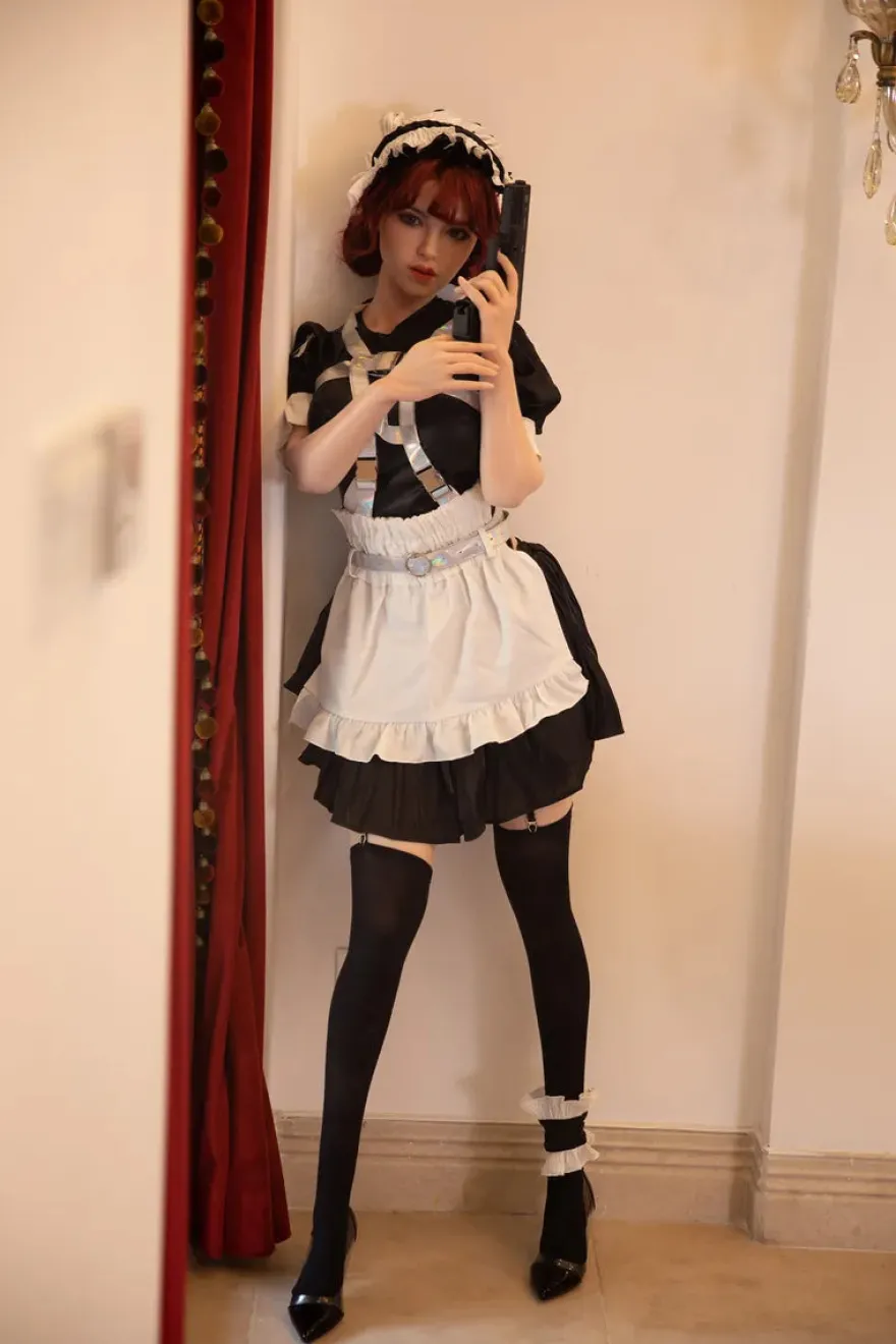 Sexpuppe Linda-Olivia