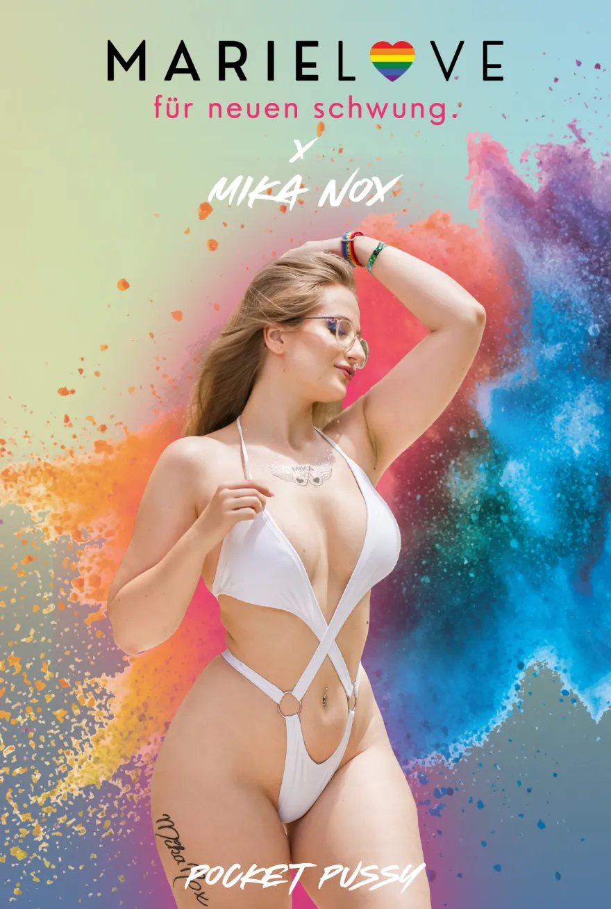 Sexpuppe Mika Nox