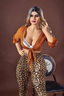 Sexpuppe Monica