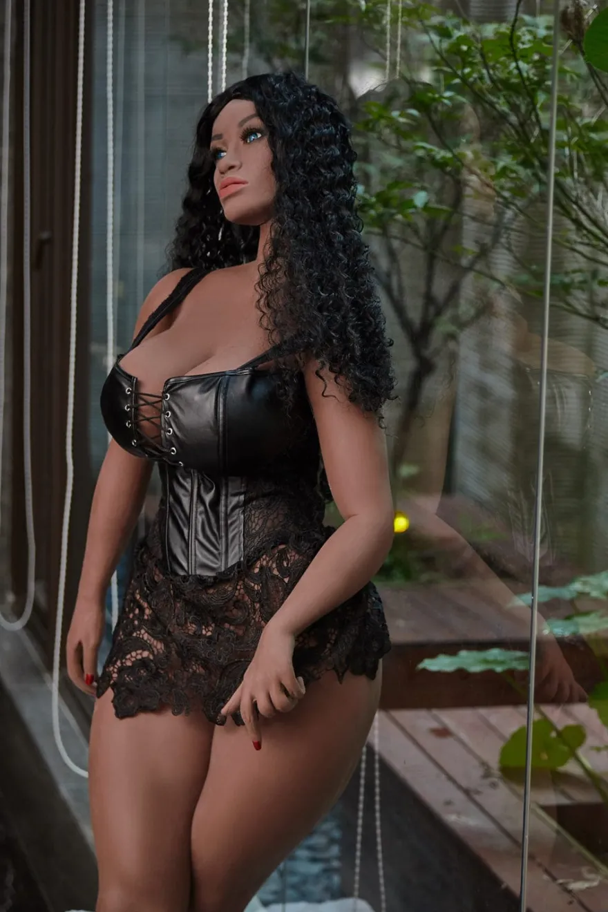 Sexpuppe Nadja