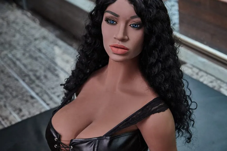 Sexpuppe Nadja