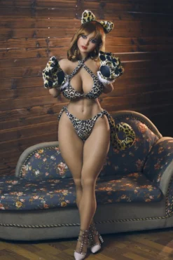 Sexpuppe Natasha