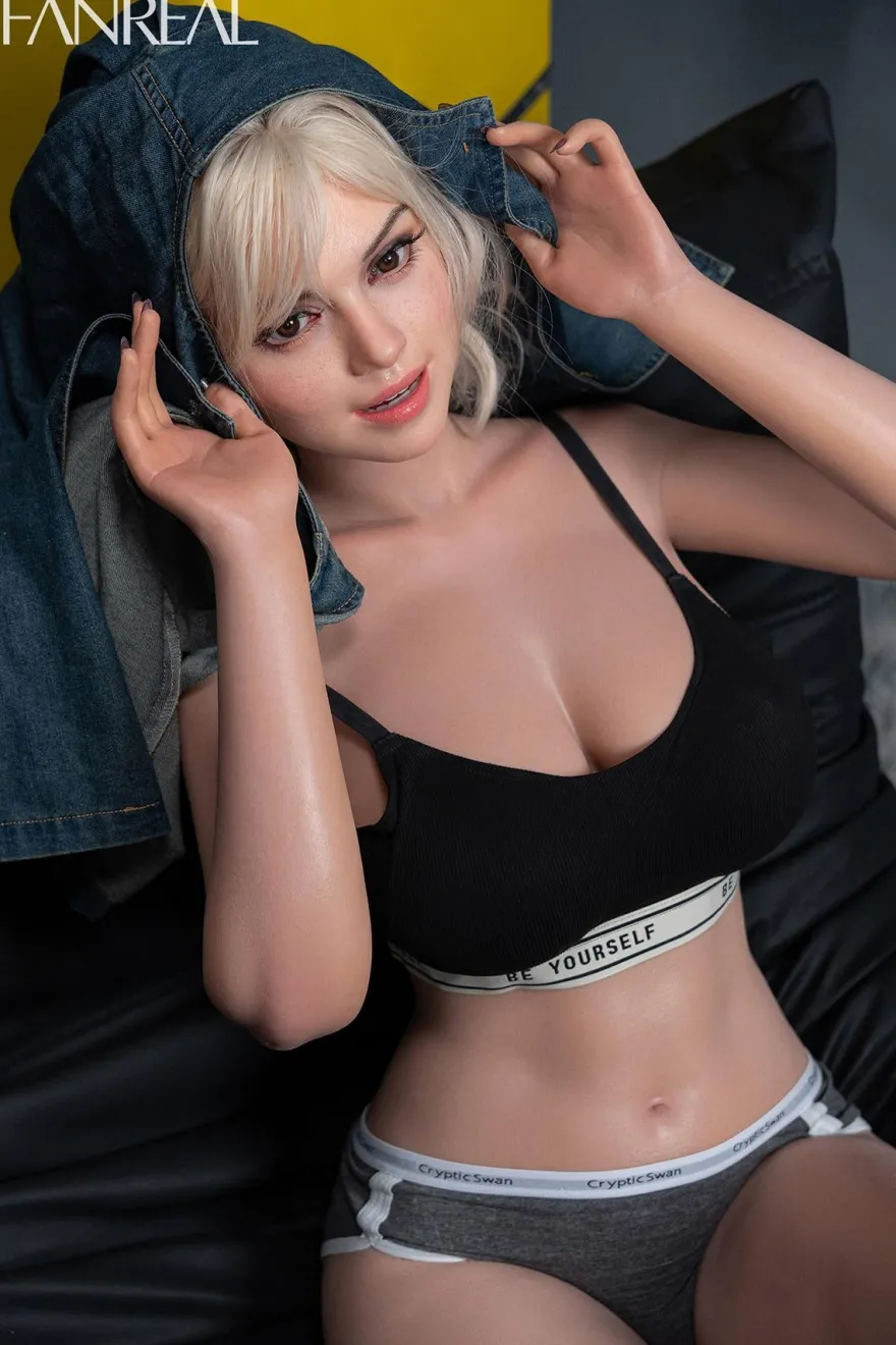 Sexpuppe Nevaeh-Tiffany
