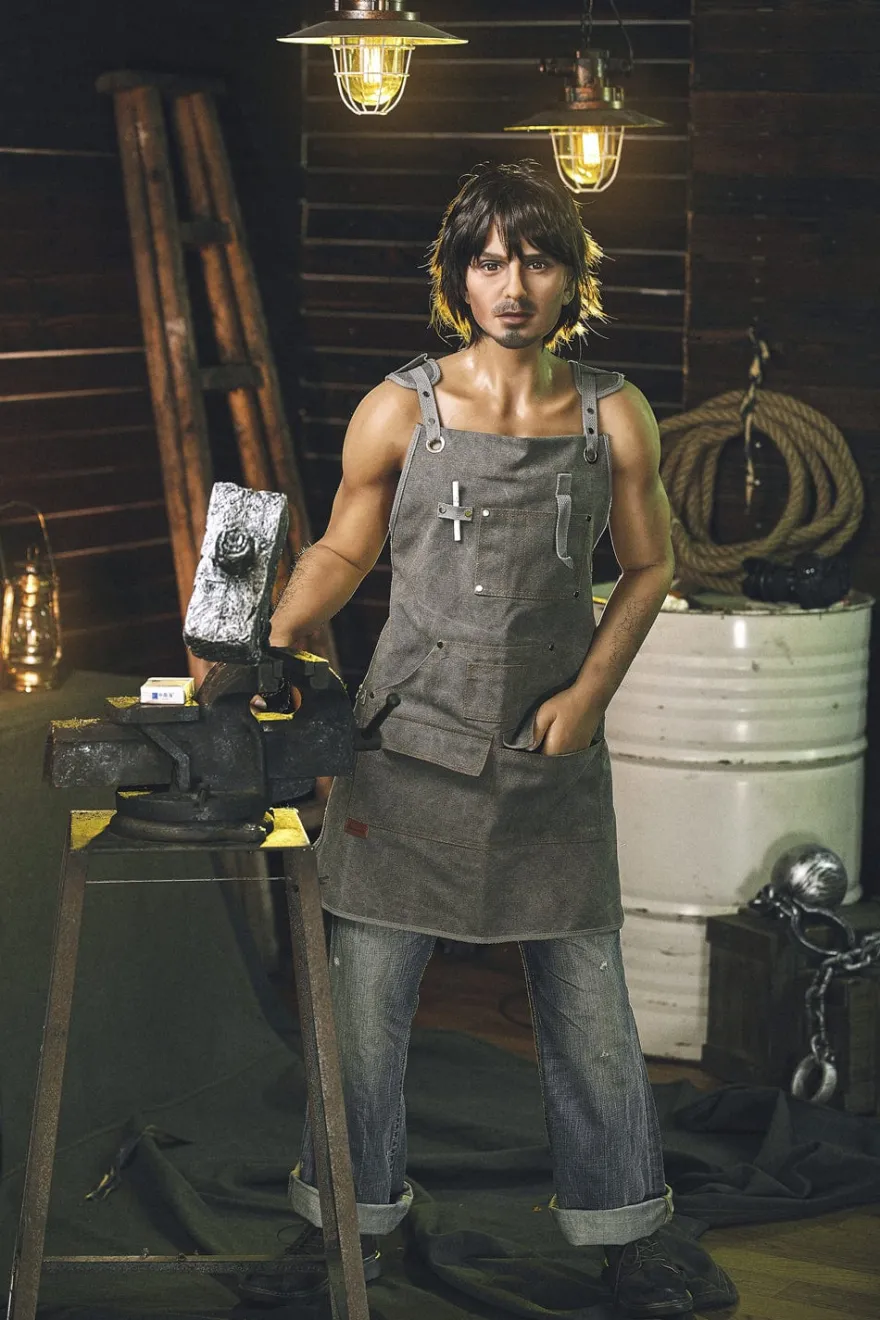 Sexpuppe Nicholas