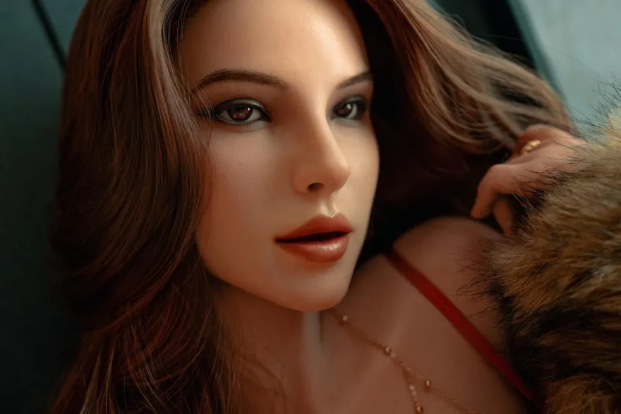 Sexpuppe Nicole-Michele