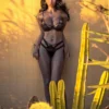 Sexpuppe Odette-Roxy