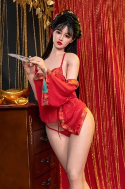 Sexpuppe Olia-Rose