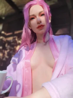 Sexpuppe Olivia-Rumer
