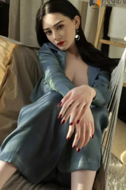 Sexpuppe Paulina-Zaniyah