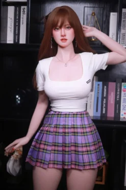 Sexpuppe Poppy-Veda