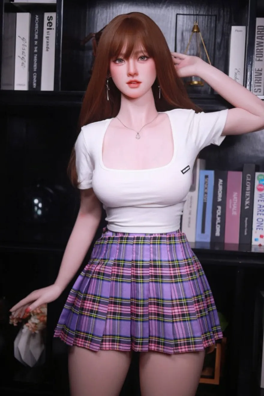 Sexpuppe Poppy-Veda