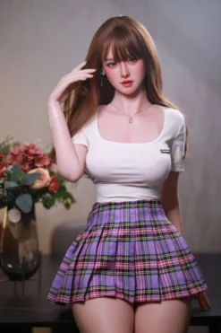 Sexpuppe Poppy-Veda