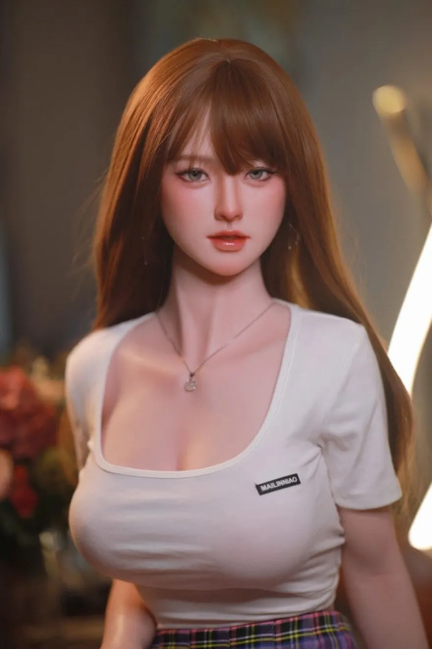 Sexpuppe Poppy-Veda