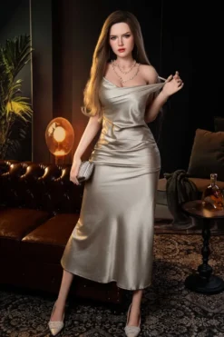 Sexpuppe Romina-Saleen