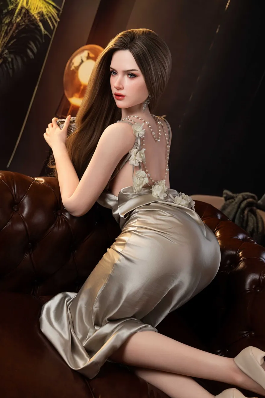 Sexpuppe Romina-Saleen