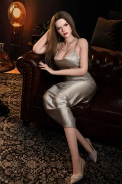 Sexpuppe Romina-Saleen