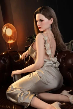 Sexpuppe Romina-Saleen