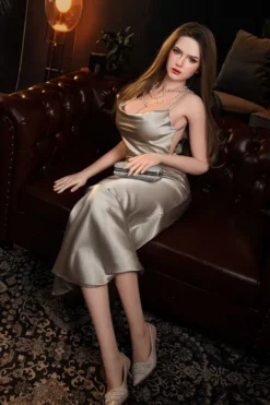 Sexpuppe Romina-Saleen