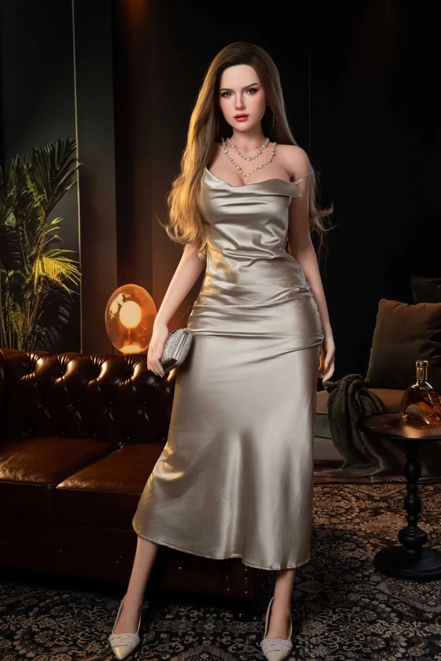 Sexpuppe Romina-Saleen
