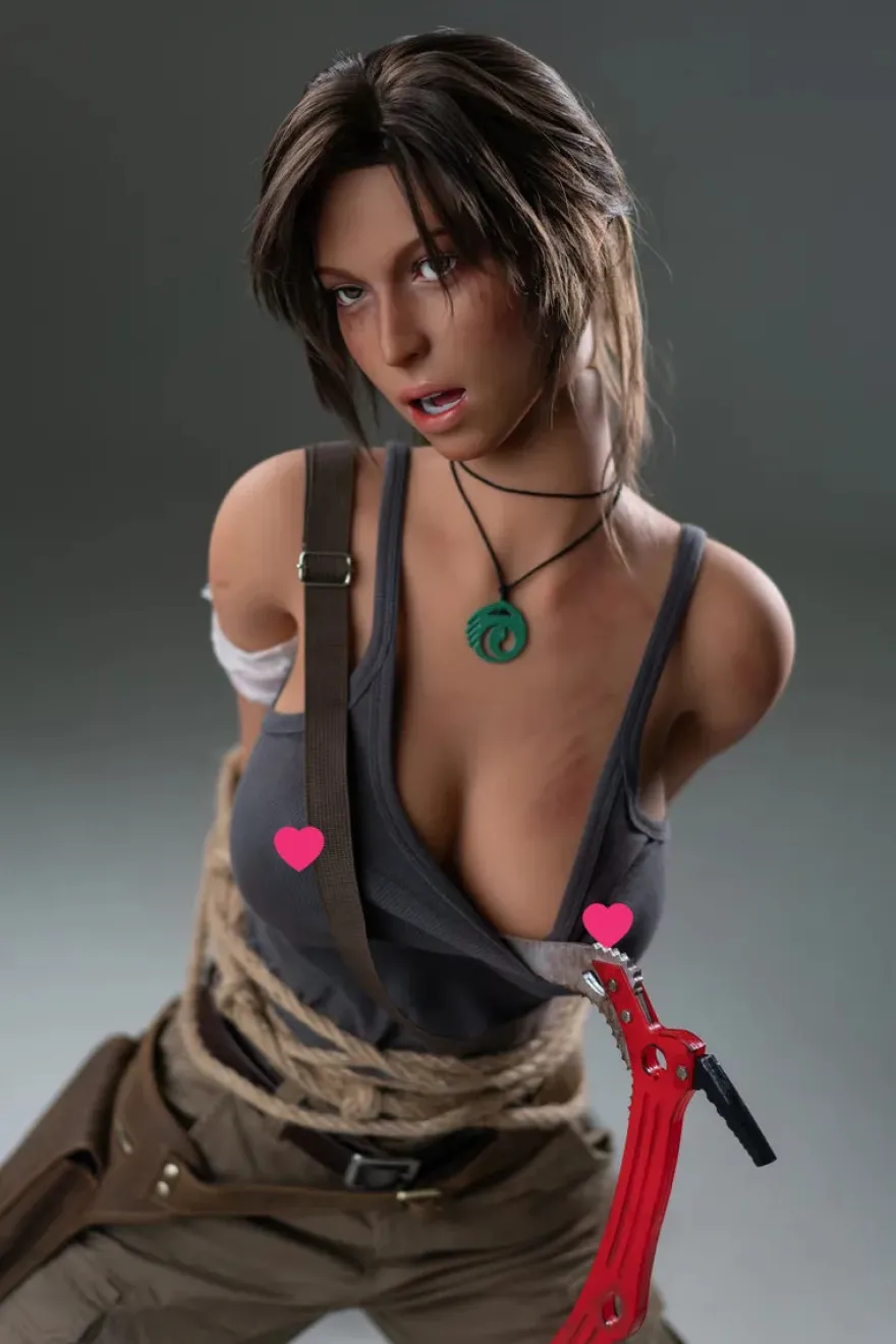 Sexpuppe Rosalia-Ulrika
