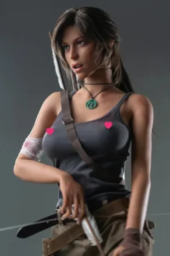 Sexpuppe Rosalia-Ulrika