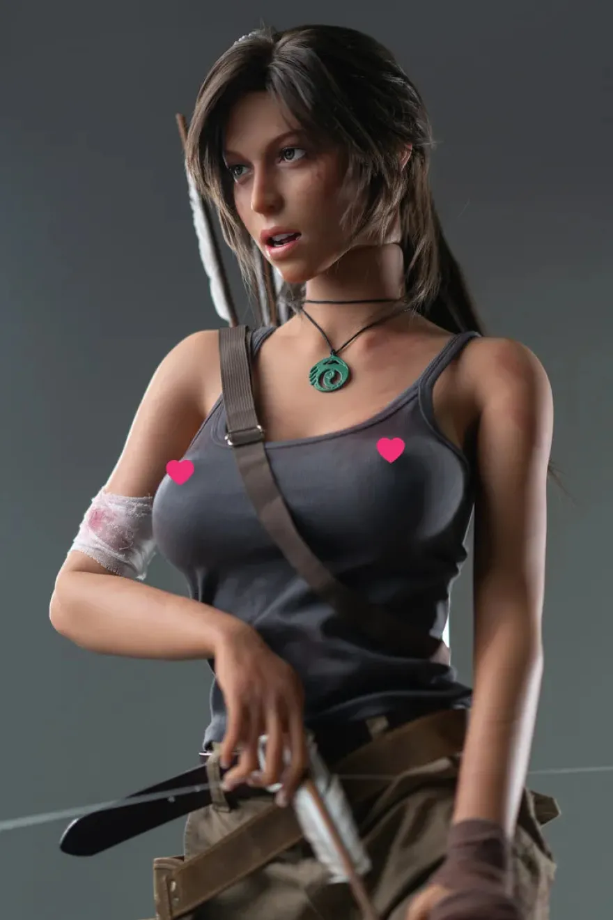 Sexpuppe Rosalia-Ulrika