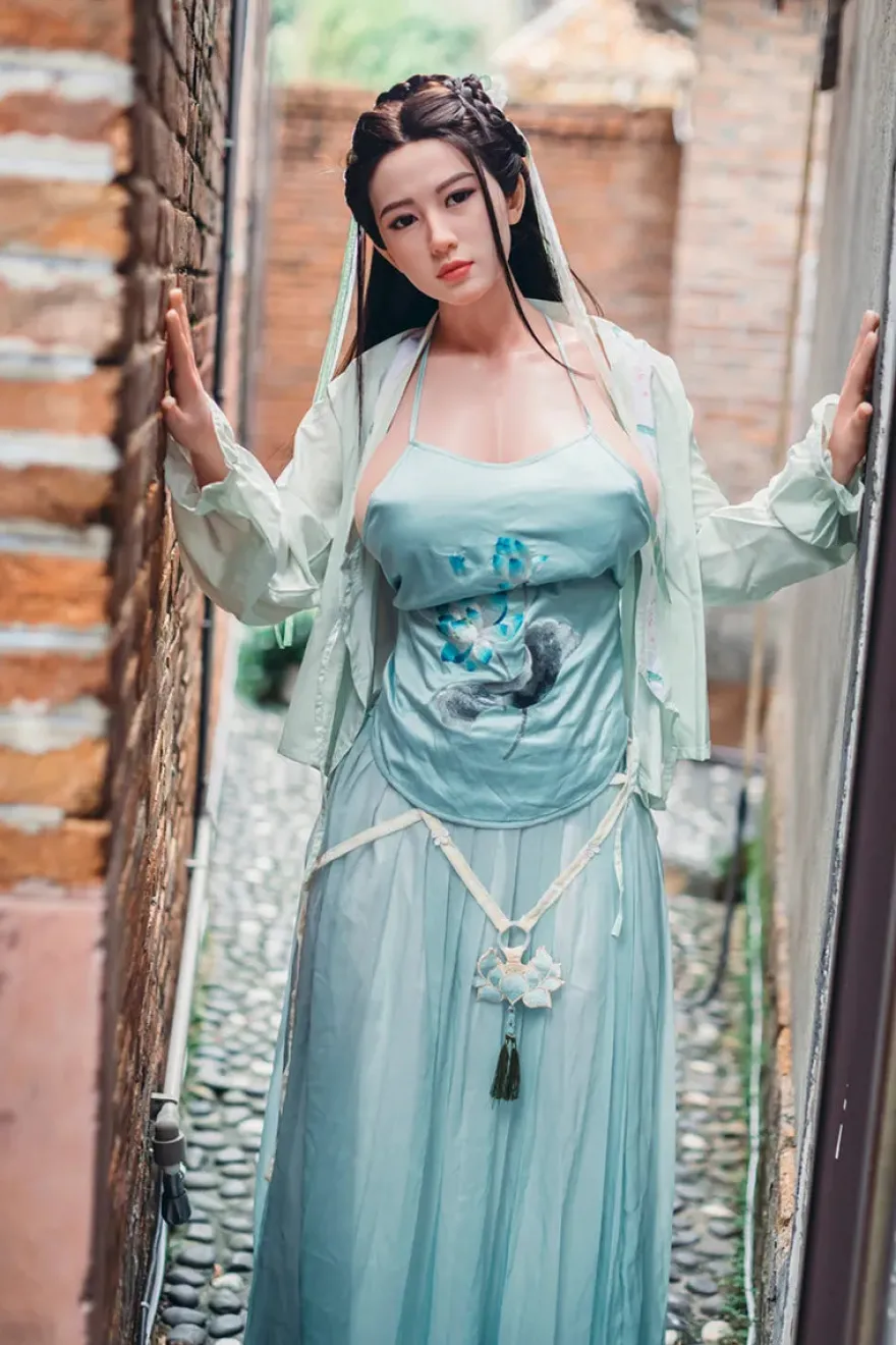 Sexpuppe Salma-Viola