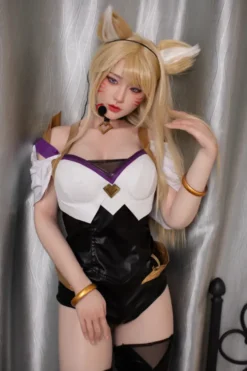 Sexpuppe Stormy-Veronica