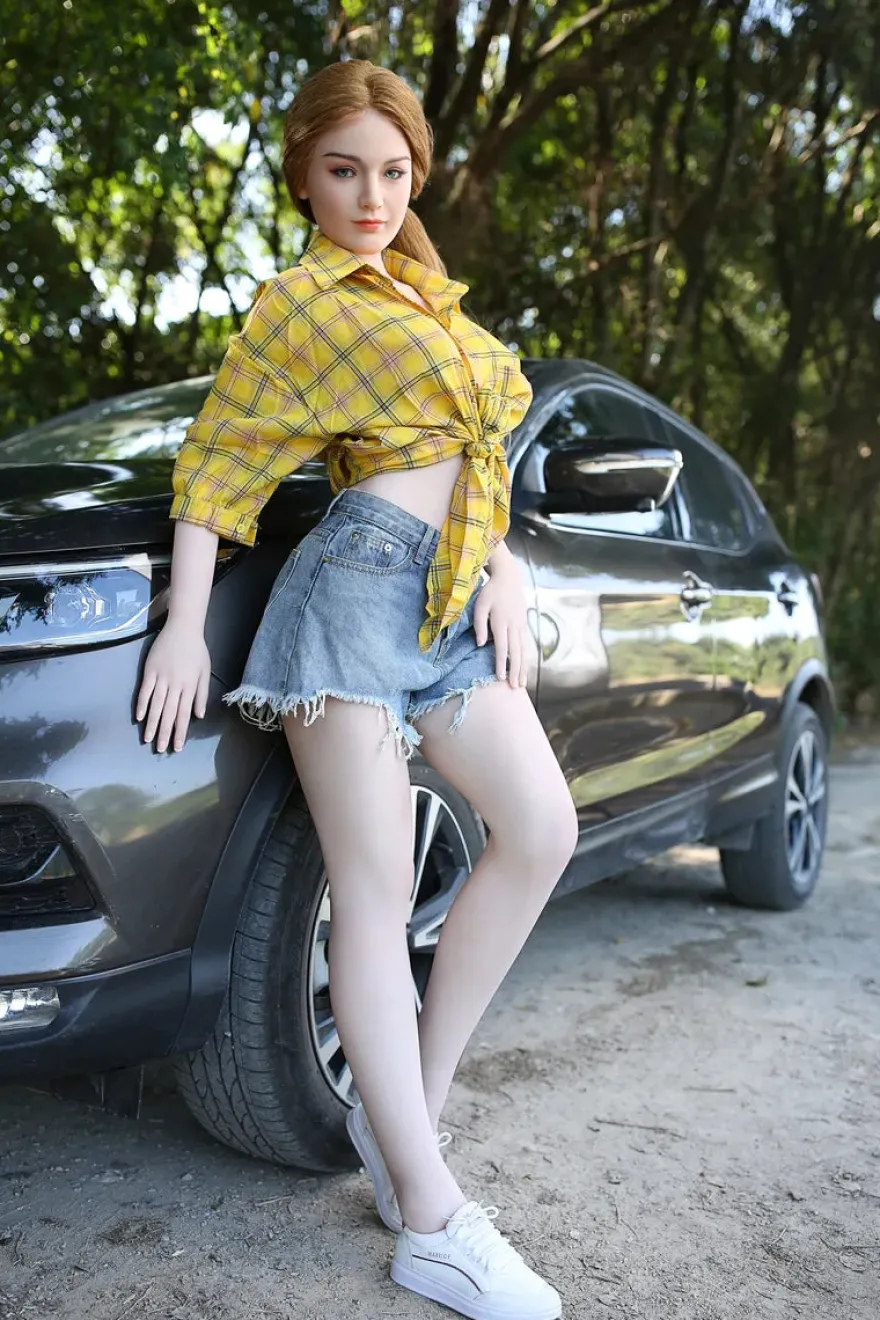 Sexpuppe Therese-Wanda
