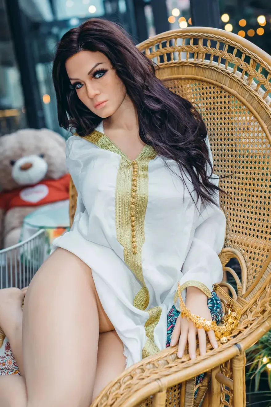 Sexpuppe Trixie-Wundy