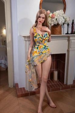 Sexroboter Bianca
