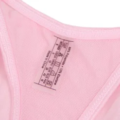 Sexy Pinkes Rüschen-Nachtkleid – Spitze & Strapse, verführerische Lingerie