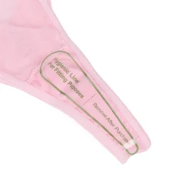 Sexy Pinkes Rüschen-Nachtkleid – Spitze & Strapse, verführerische Lingerie