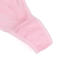 Sexy Pinkes Rüschen-Nachtkleid – Spitze & Strapse, verführerische Lingerie
