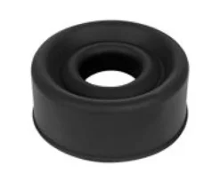 Silicone Sleeve Größe M schwarz