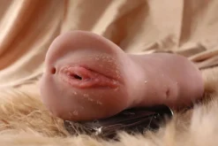 Taschenmuschi Saya-Tascha, Vagina, Anus und Mund