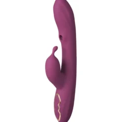 Tracy's Dog Alpha 3in1 Premium G-Punkt-Saug- und Rabbit-Vibrator für Frauen