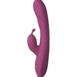 Tracy's Dog Alpha 3in1 Premium G-Punkt-Saug- und Rabbit-Vibrator für Frauen