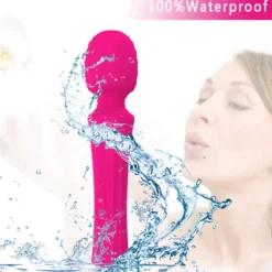 Vibrator Stimulation Klitoris Vagina GM-015