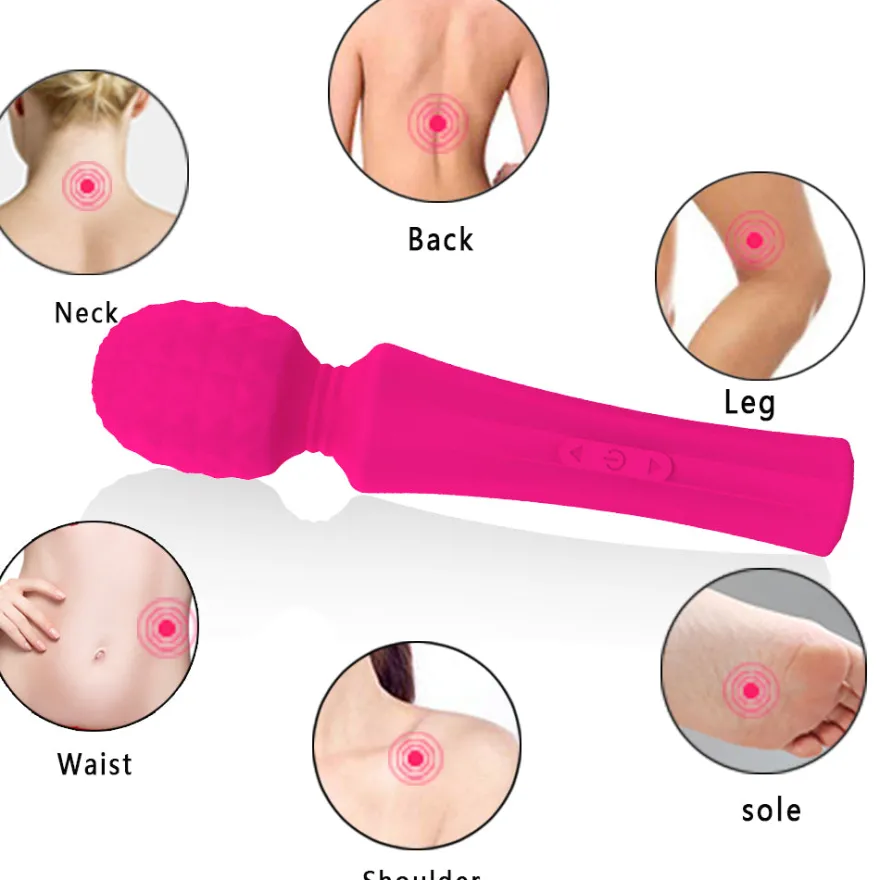 Vibrator Stimulation Klitoris Vagina GM-015
