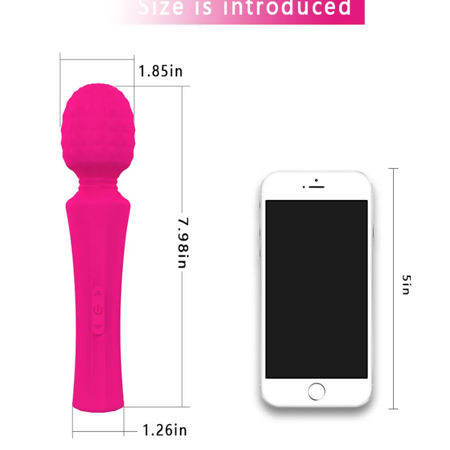 Vibrator Stimulation Klitoris Vagina GM-015